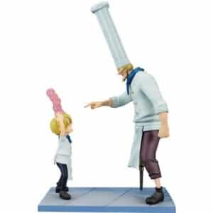 Figurine Memory One Piece Sanji
