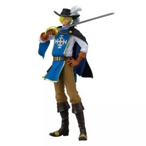 Figurine Sanji Mousquetaire