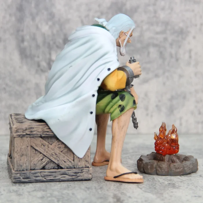 Figurine One Piece Silvers Rayleigh 11