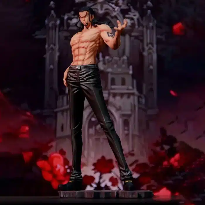 Figurine Rob Lucci One Piece CP9 1