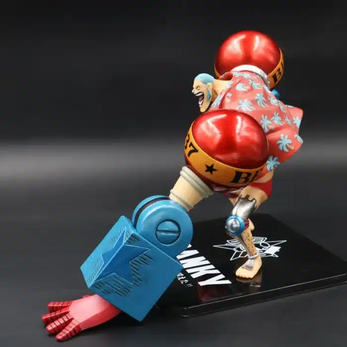 Figurine Franky 15cm 4
