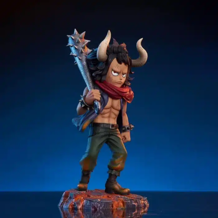 Figurine One Piece Kaido Enfant 2