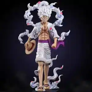 Figurine Monkey D Luffy Gear 5 1