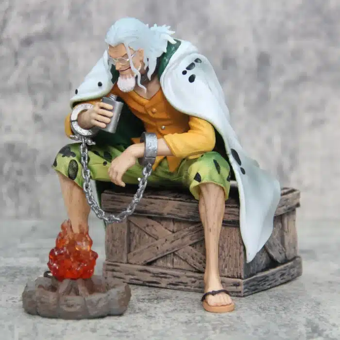 Figurine One Piece Silvers Rayleigh 2