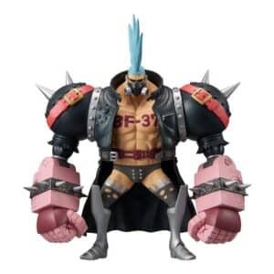 Figurine Franky One Piece Film Red