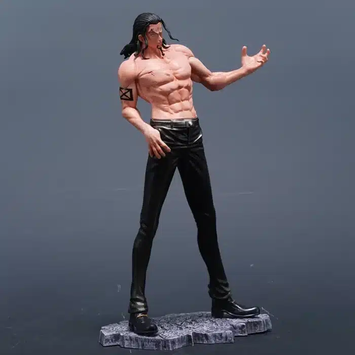 Figurine Rob Lucci One Piece CP9 3
