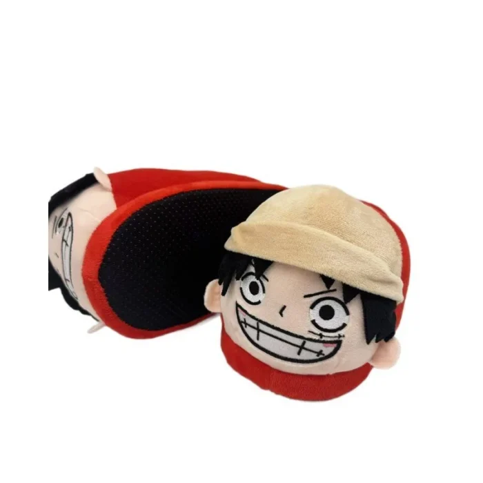 Chaussons Luffy 2