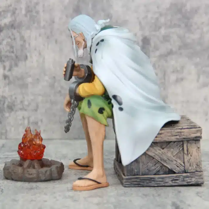Figurine One Piece Silvers Rayleigh 3