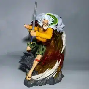 Figurine Silver Rayleigh 30cm 1