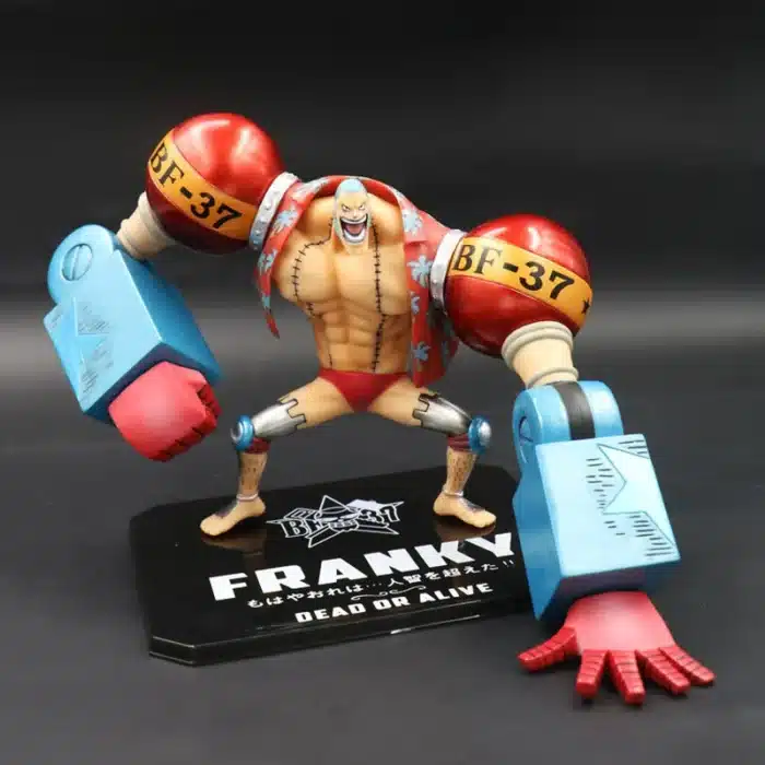Figurine Franky 15cm 1