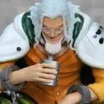 Figurine One Piece Silvers Rayleigh 12