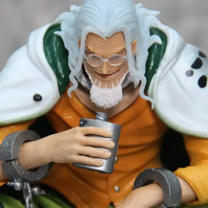 Figurine One Piece Silvers Rayleigh 12