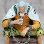 Figurine One Piece Silvers Rayleigh 9