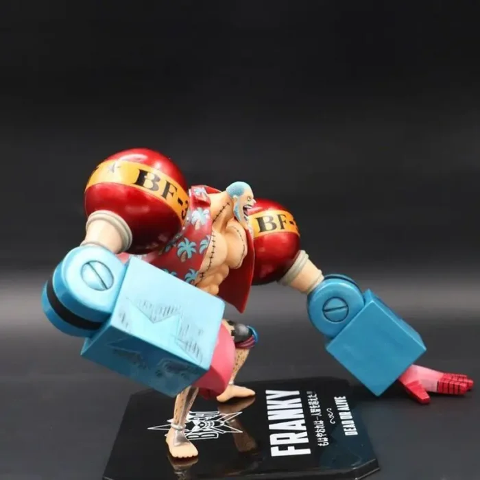 Figurine Franky 15cm 3