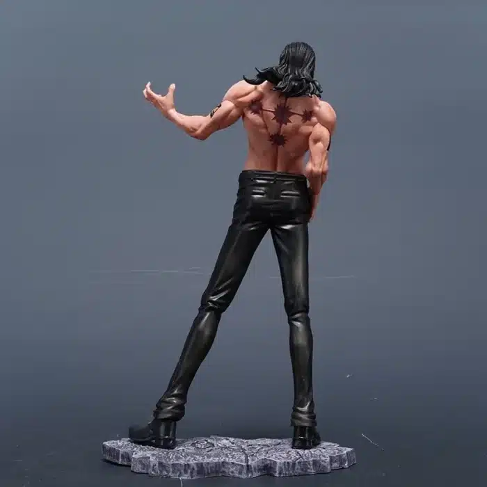 Figurine Rob Lucci One Piece CP9 2