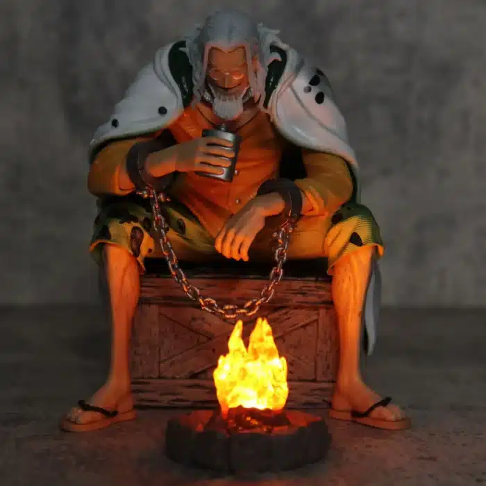 Figurine One Piece Silvers Rayleigh 1