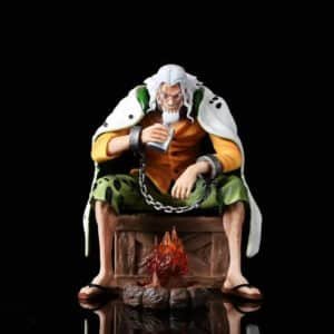 Figurine One Piece Silvers Rayleigh