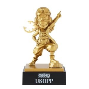 Figurine Usopp Gold