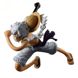 Luffy Gear 5 Figurine