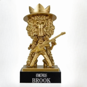 Figurine Brook One Piece Gold