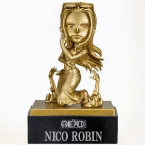 Figurine One Piece Robin Gold