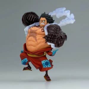 Figurine Luffy Boundman