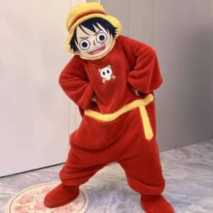 Combinaison Pyjama One Piece