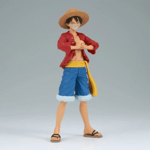 Figurine One Piece Luffy 2 ans Plus Tard