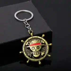 Porte Clé Métal One Piece 2