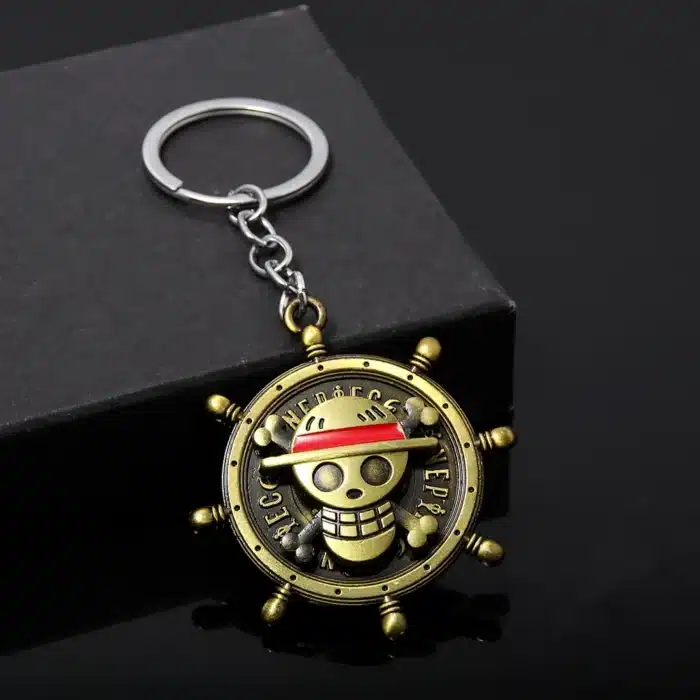 Porte Clé Métal One Piece 2