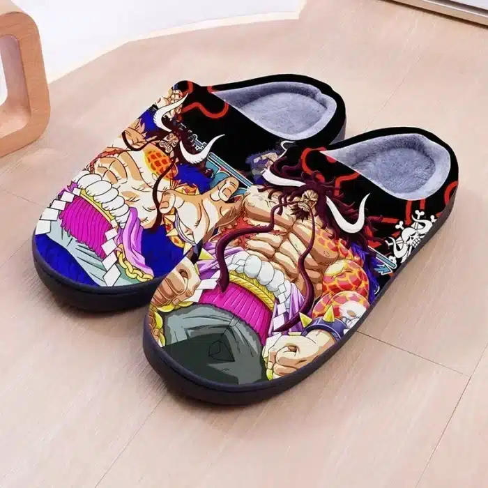 Chausson Kaido One Piece 1
