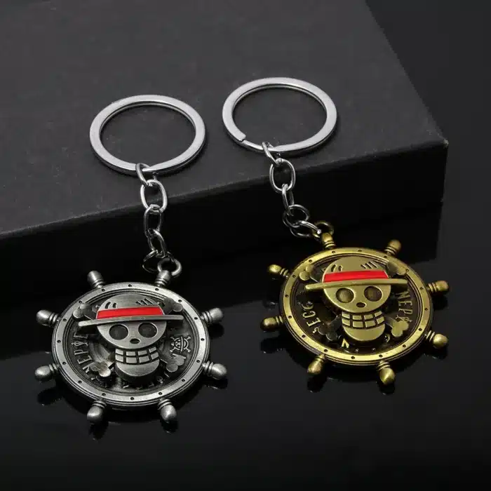 Porte Clé Métal One Piece 10