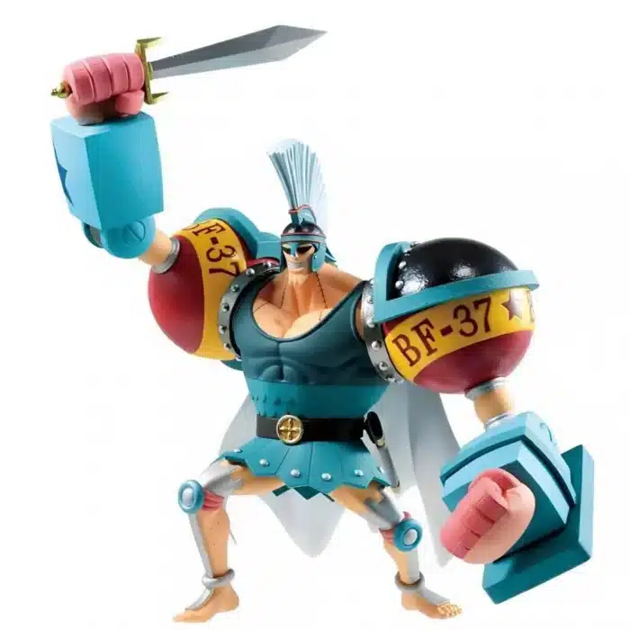 Figurine Franky Stampede 1