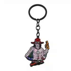 Porte Clé Ace One Piece 1