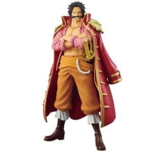 Figurine One Piece Gol D. Roger