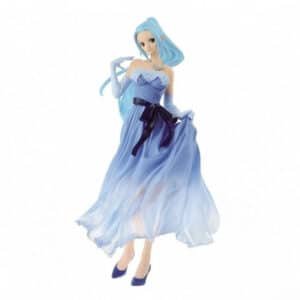 Figurine One Piece Vivi Robe De Soirée