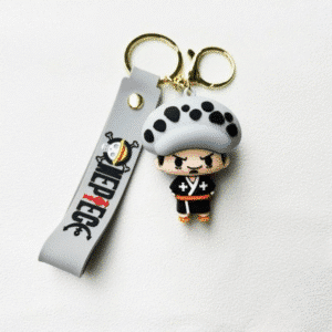 Porte Clé Trafalgar Law