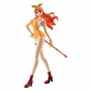 Figurine Nami Stampede