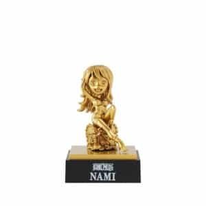 Figurine Nami Gold