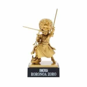 Figurine Zoro Gold