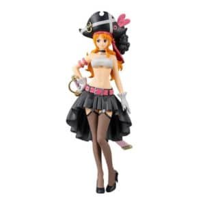 Figurine Nami One Piece Red
