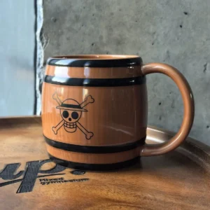 Mug Tonneau One Piece 1