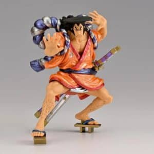 Figurine Kozuki Oden Version Brillante
