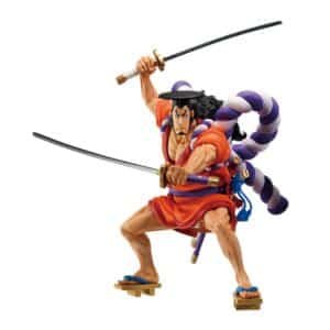 Figurine One Piece Oden Kozuki