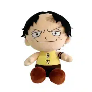 Peluche Ace One Piece 1