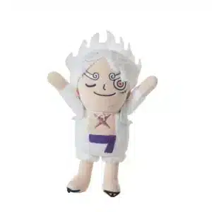 Peluche Luffy Gear 5 One Piece 1