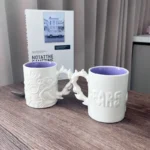 Mug Luffy Gear 5 One Piece 4