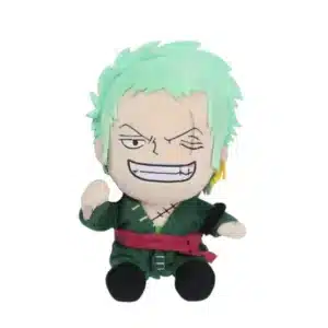 Peluche Zoro One Piece 25cm 1