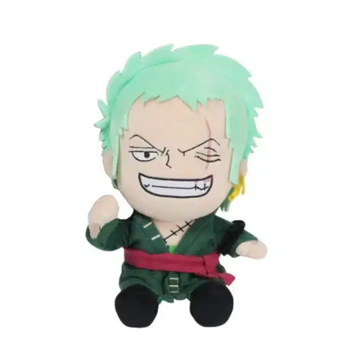Peluche Zoro One Piece 25cm 1