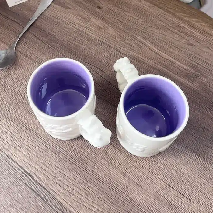 Mug Luffy Gear 5 One Piece 5